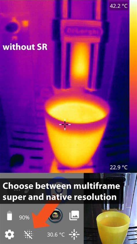 Best Thermal Camera Apps for Android and iPhone | TechLatest