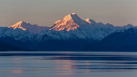 1920x1080 Resolution new zealand, aoraki, mount cook national park ...