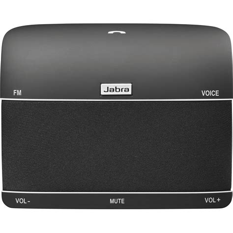 jabra freeway bluetooth in-car speakerphone (u.s. retail packaging) - Walmart.com