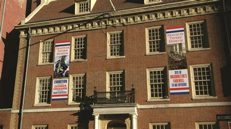 Fraunces Tavern Museum | Museums in Financial District, New York