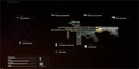 Call Of Duty: Vanguard – 10 Best Weapons In The Armory