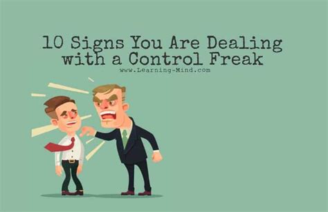 How to Deal With a Control Freak at Work or Home - HopingFor Blog