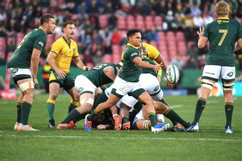 Angst Downunder as Springboks set to drop Rugby Championship