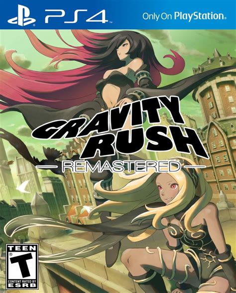 Gravity Rush concept art scan or download? : r/gravityrush