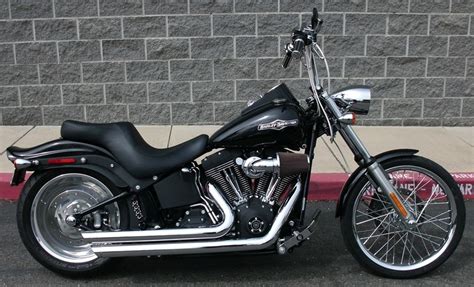 2009 Harley Davidson Fxstb Night Train Motorcycles for sale