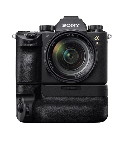 Exclusive: All images of the Sony A9 accessories! | sonyalpharumors