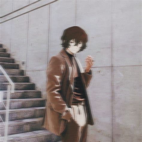 Real Anime Boy Dazai Osamu