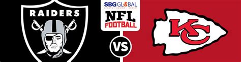 Chiefs and Raiders Renew Ancient NFL Betting Rivalry in Week 13