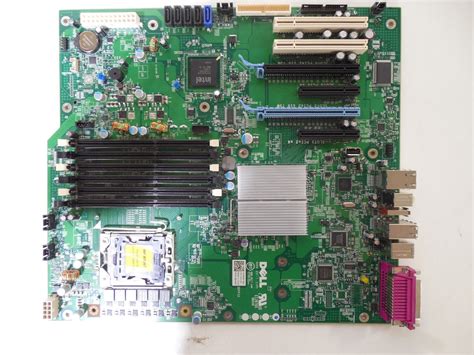 Dell Precision T3500 Workstation Motherboard ___ XPDFK – Garland Computers