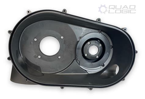 Can-Am Maverick X3 Inner Clutch Cover - Quad Logic