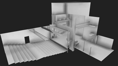 ADC Theatre Plan - Download Free 3D model by cuadc [2f18d04] - Sketchfab