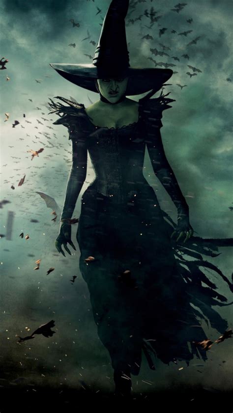 🔥 [50+] Wicked Witch Wallpapers | WallpaperSafari