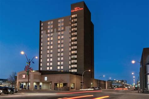 Hilton Garden Inn Saskatoon Downtown (C̶$̶1̶2̶8̶) C$115 - UPDATED 2019 Prices, Reviews & Photos ...