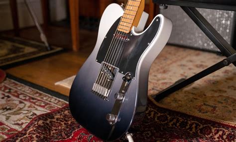 Fender Player Plus Telecaster: a classic tone for a new generation