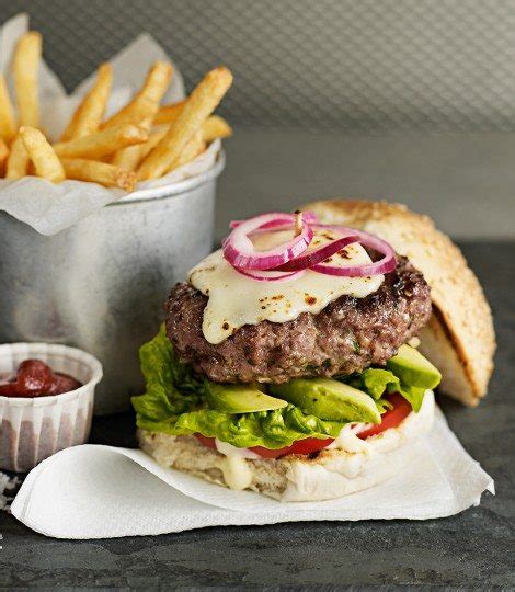 The Ultimate Beef Burgers for National Burger Day! - Ians Barker Butchers