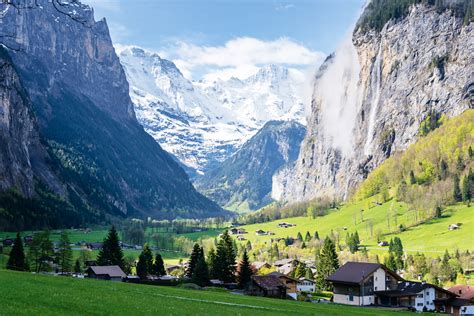 The ultimate road trip through the Swiss Alps - International Traveller