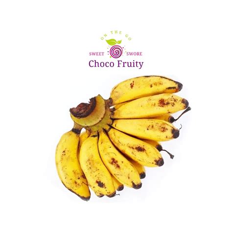 Fresh Latundan Banana - 1kg | Shopee Philippines