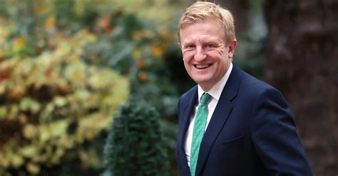 Who is Oliver Dowden, the UK’s new deputy prime…