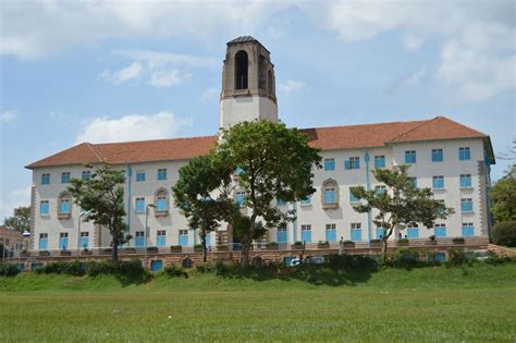 Makerere University (Kampala, Uganda)