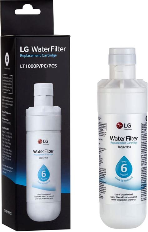 LG Replacement Refrigerator Water Filter | Colder's | Milwaukee Area