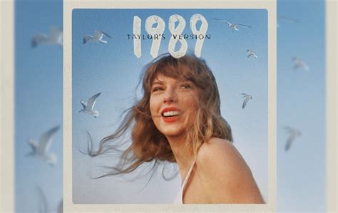 Taylor Swift 1989 Album Cover Art - vrogue.co