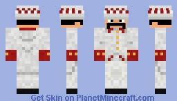 Mexican Minecraft Skin