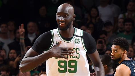 Tacko Fall's best NBA moments so far | NBA News | Sky Sports