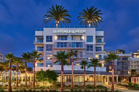 Mission Pacific Hotel