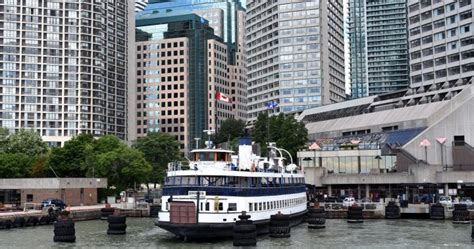 Toronto Island ferry schedule reduced for rest of summer after ...