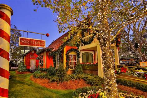 Review Your Santa House Reservation at The Americana at Brand