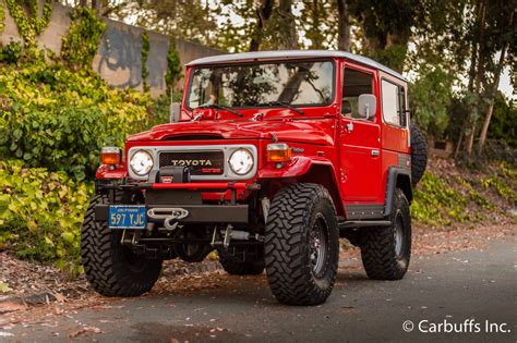 1979 Toyota Land Cruiser BJ40 | Concord CA 94520