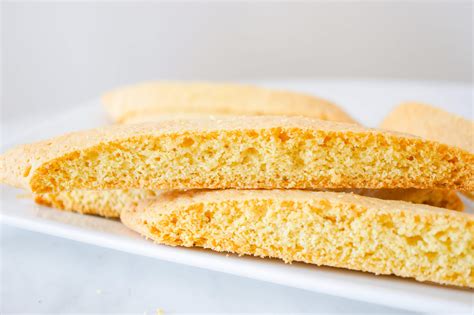 Semolina Biscotti | Semolina Flour Recipe- OwlbBaking.com