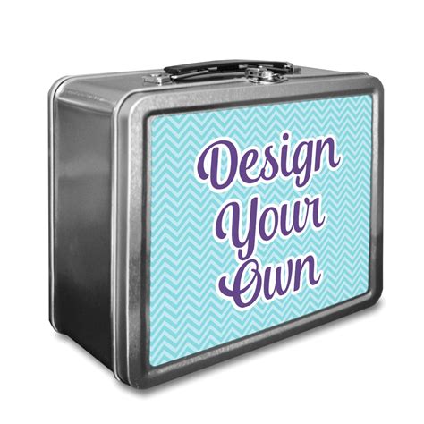 Design Your Own Lunch Box (Personalized) - YouCustomizeIt