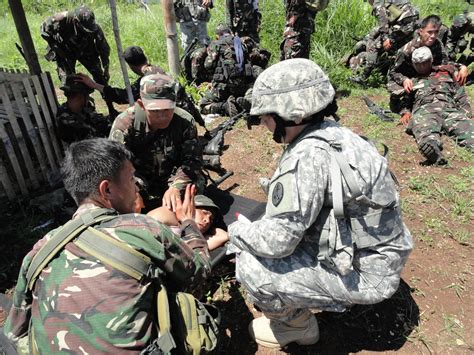 Guam National Guard members build on State Partnership with Philippines > National Guard ...