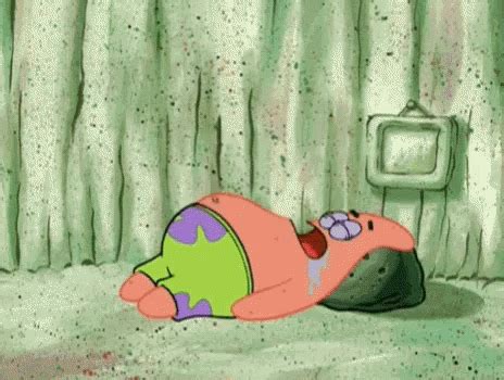 Spongebob Squarepants Patrick Star GIF - Spongebob Squarepants Patrick Star Sleeping - Zbulo dhe ...