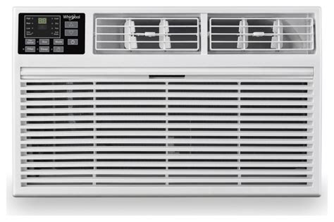 Energy Star 10,000 BTU 230V Through-the-Wall Air Conditioner With ...