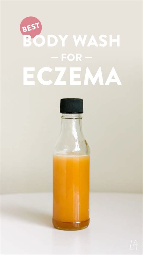 You can make your own body wash for eczema at home. All you need are the right ingredients and ...