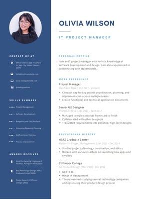 Canva Resumes : How To Create A Professional Resume For Free In Canva / First, go to the search ...