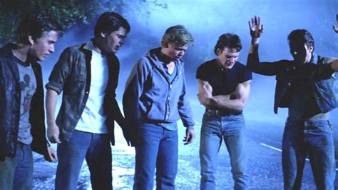 Greasers From The Outsiders