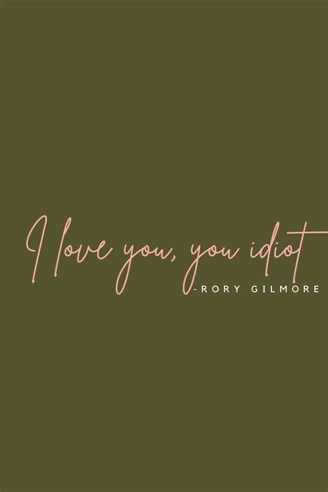 Classic Gilmore Girls Quotes that are Always True - Darling Quote