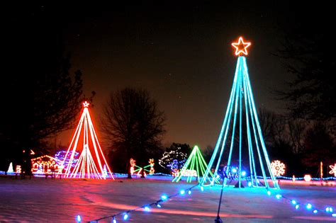 Christmas in the Park, Longview Lake, Kansas City The spo… | Flickr