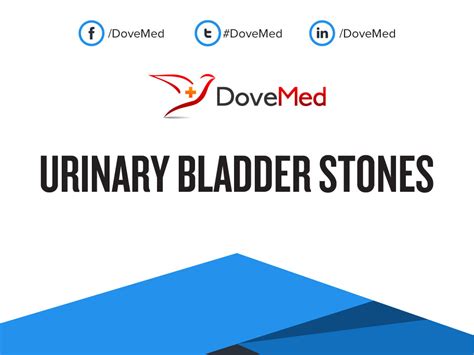 Urinary Bladder Stones