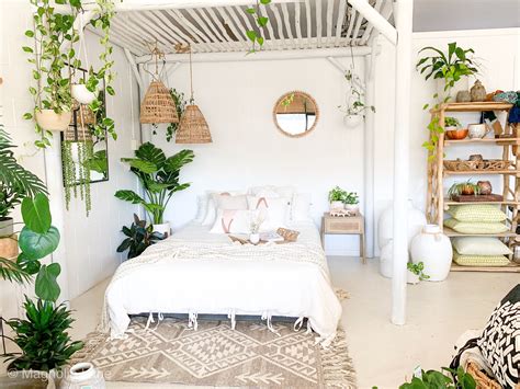 Dreamy Bedroom | Tropical bedroom decor, Redecorate bedroom, Bedroom makeover