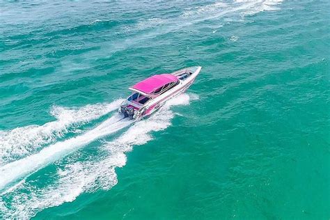 Pattaya: Join Tour Coral Island-Snorkeling (E) by Speed Boat with Lunch 2021