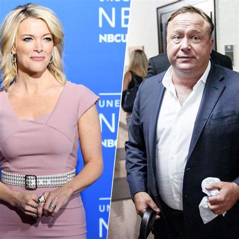 NBC News Overhauling Megyn Kelly’s Interview With Alex Jones