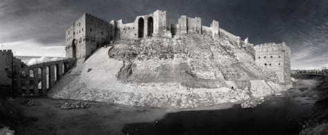 Citadel of Aleppo - Citadel of Aleppo