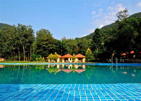 Top Best Riverside Resorts in Jim Corbett, Near Kosi River