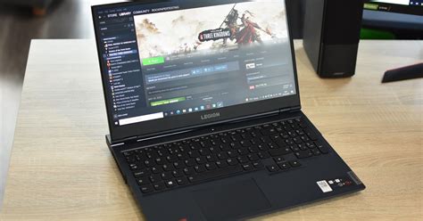 Lenovo Legion 5 review: all-AMD gaming laptop keeps it simple | Rock ...