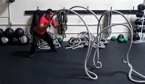 Beginners Guide to Battle Ropes | Onnit Academy