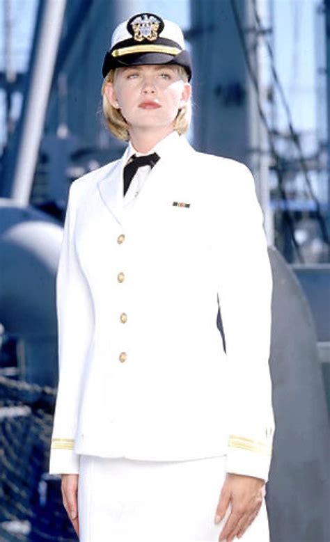 Navy Dress Uniforms Women